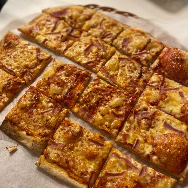 Peperonipizza